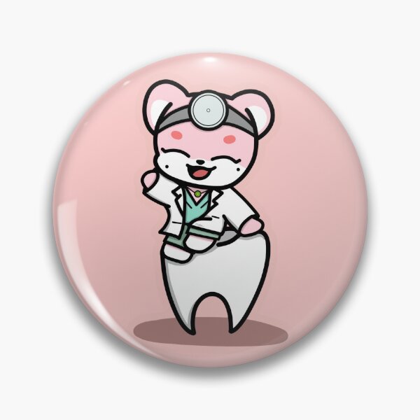 Item preview, IVE Minive Dream Jobs - Erang-E (Leeseo) Dentist designed and sold by EchologyArt.