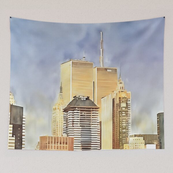 Item preview, Vanilla Sky designed and sold by RCWatercolours.