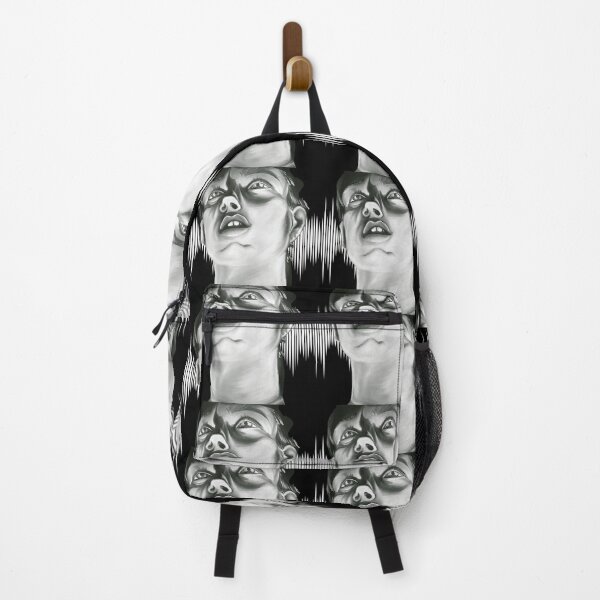 Item preview, Ian Curtis of Joy Division (square) designed and sold by LizLaneStudio.