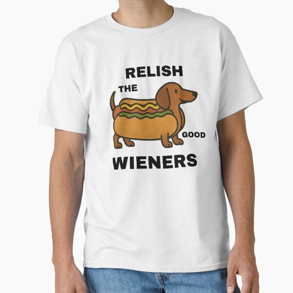 Item preview, Dachshund the Sausage Dog Wiener designed and sold by fattonyfitness.