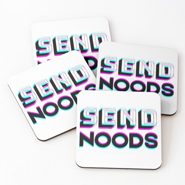 Item preview, Send Noods designed and sold by cursotti.