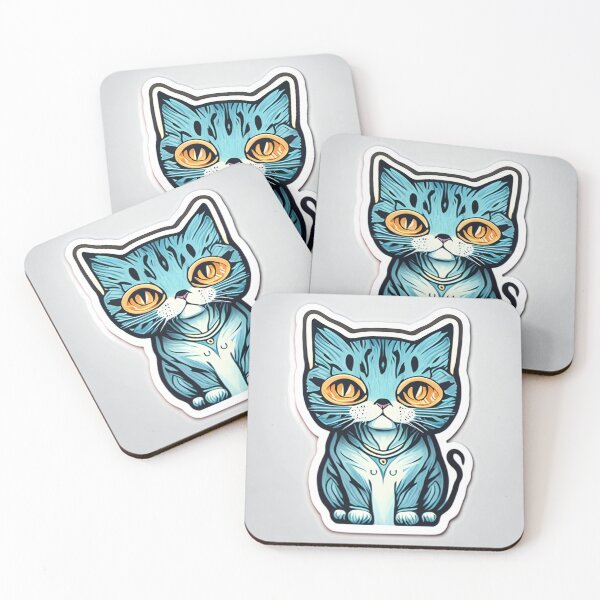 Item preview, A cat designed and sold by Hritik9970.