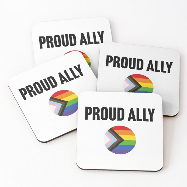 Item preview, Proud Ally designed and sold by PaulSDesign.