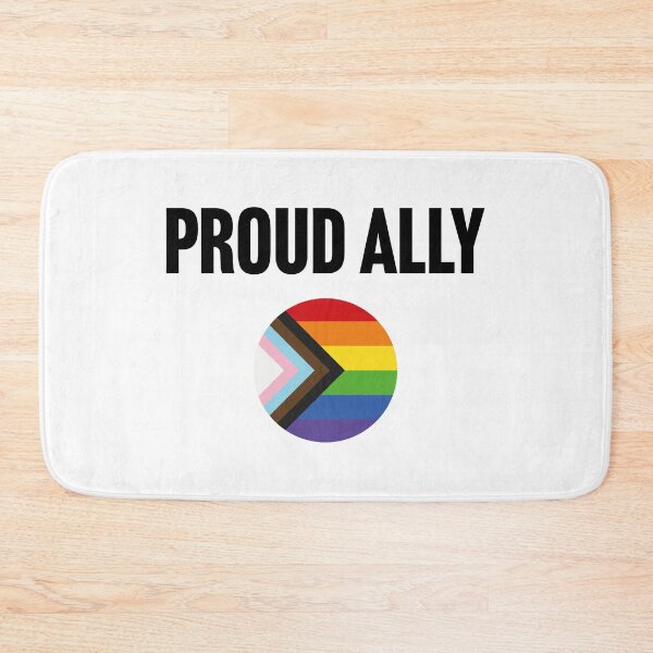 Item preview, Proud Ally designed and sold by PaulSDesign.