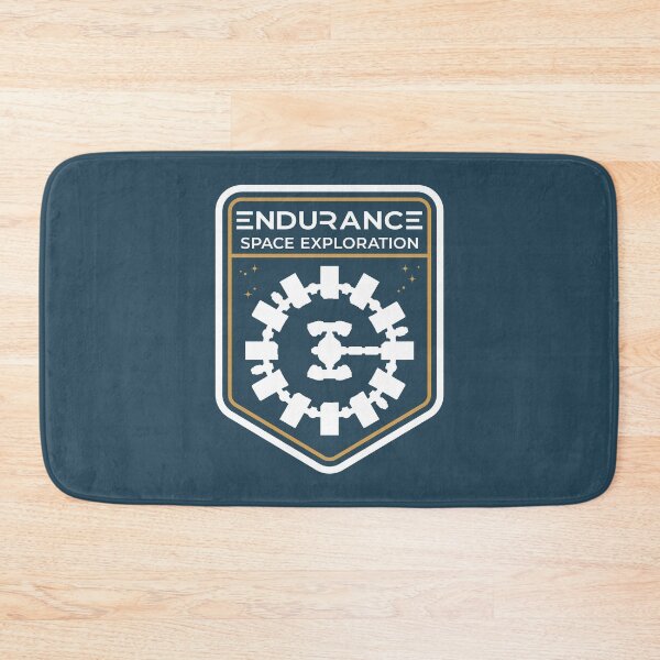 Item preview, Endurance Space Mission. Interstellar Mission patch designed and sold by BGALAXY.