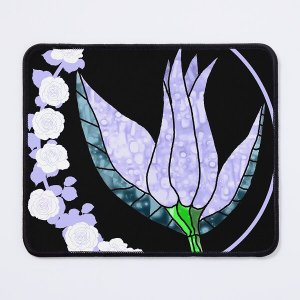Item preview, Moon tulips designed and sold by Sleekfox02356.
