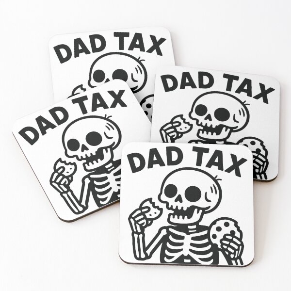 Item preview, Dad Tax designed and sold by Paulalala.