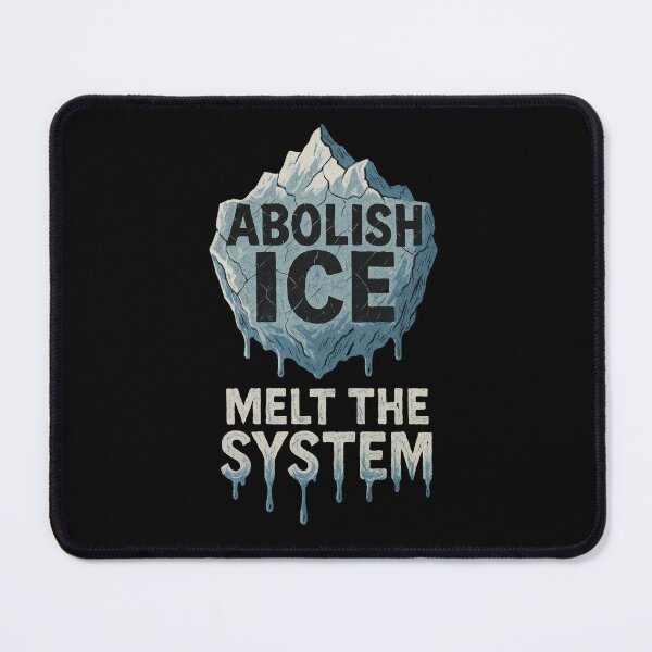 Item preview, Abolish ICE Melt the System designed and sold by SGMark.