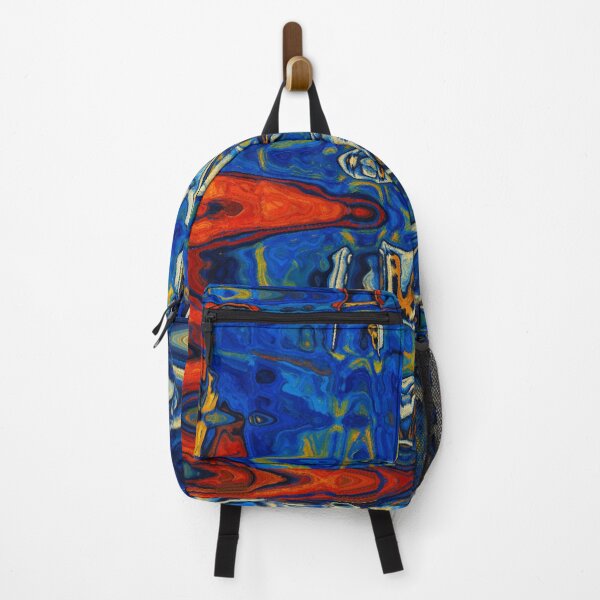 Item preview, Colorful abstract distortion designed and sold by Sigtrix.