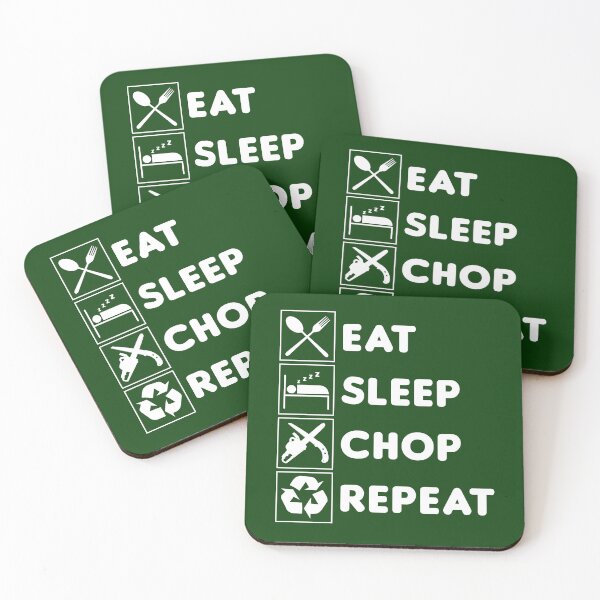 Item preview, Funny Tree Surgeon Quote designed and sold by CreativeTwins.
