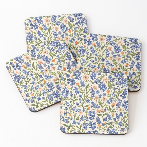 Item preview, Flowers of Texas designed and sold by CoolPixels.