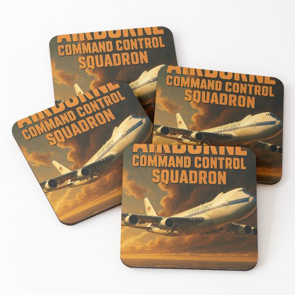 Item preview, 1st Airborne Command Control Squadron designed and sold by Airpower Art.
