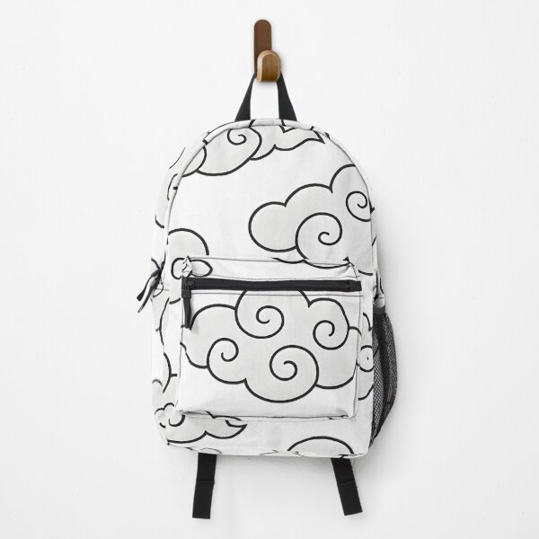 Artikelvorschau, Japanese Cloud Pattern – Traditional Swirl Style Art entworfen und verkauft von worraset.