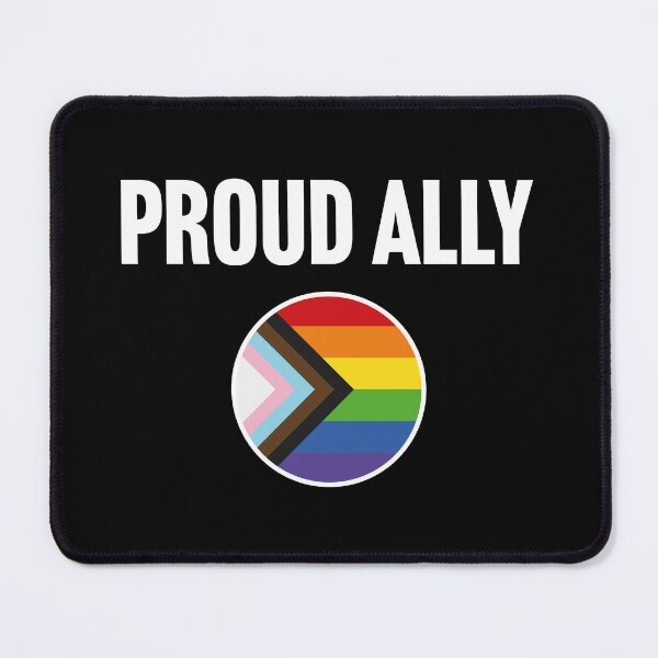 Item preview, Proud Ally designed and sold by PaulSDesign.