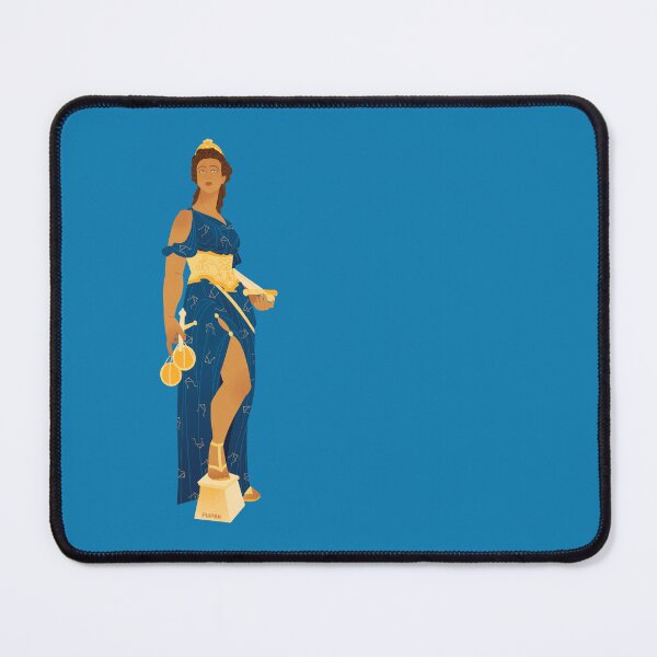 Item preview, Neoclassical Goddess Dike designed and sold by flaroh.