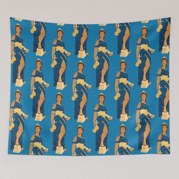 Item preview, Neoclassical Goddess Dike designed and sold by flaroh.