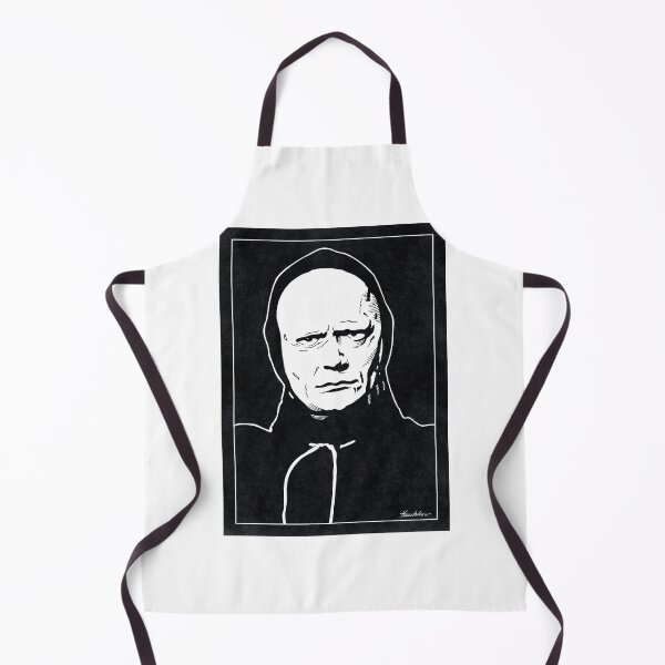 Item preview, DEATH - The Seventh Seal (Black and White) designed and sold by FamousWeirdosRB.