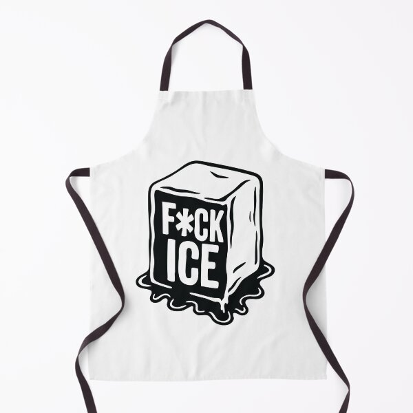 Item preview, FCK ICE Protect Due Process Melting Ice Cube Abolish ice T-Shirt designed and sold by Tishirta Store.