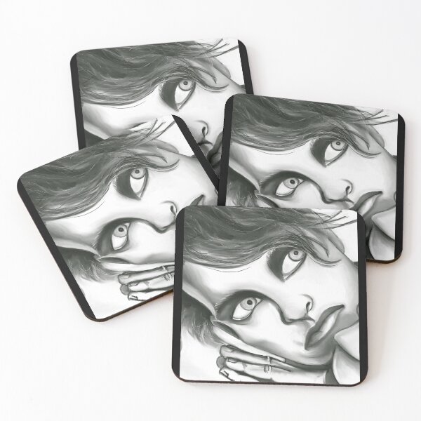 Item preview, Robert Smith (square) designed and sold by LizLaneStudio.