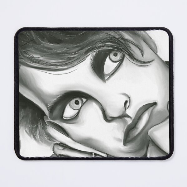 Item preview, Robert Smith (square) designed and sold by LizLaneStudio.