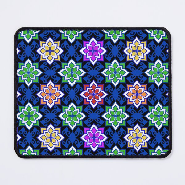 Item preview, Ethnic Oriental Demark Seamless Pattern designed and sold by JUMBO_ART.