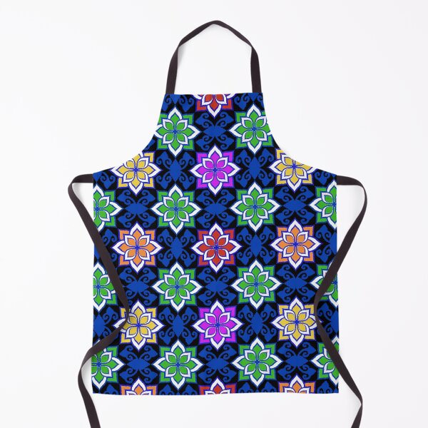 Item preview, Ethnic Oriental Demark Seamless Pattern designed and sold by JUMBO_ART.