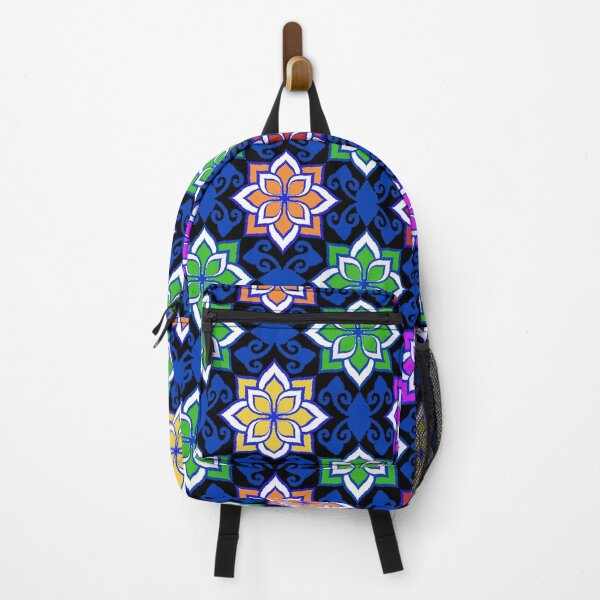 Item preview, Ethnic Oriental Demark Seamless Pattern designed and sold by JUMBO_ART.