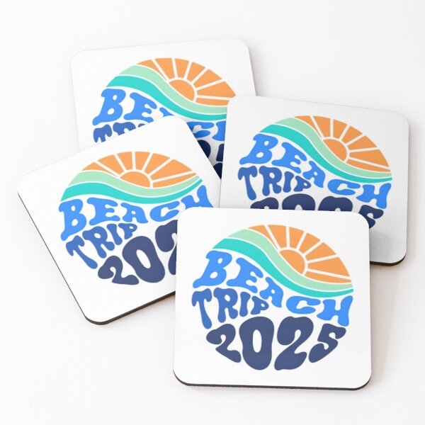 Item preview, Beach Trip 2025 designed and sold by wesdesignshop.