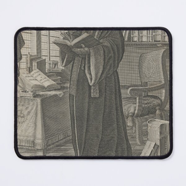 Item preview, John Calvin Engraving designed and sold by betsku.