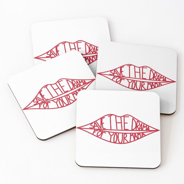Item preview, Save the Drama for Your Mama – Rachel Green Inspired Tee designed and sold by MatildeNeves.