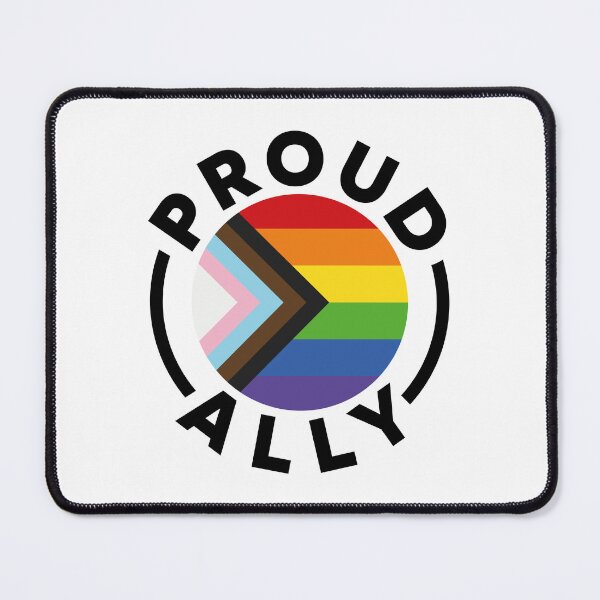Item preview, Proud Ally designed and sold by PaulSDesign.