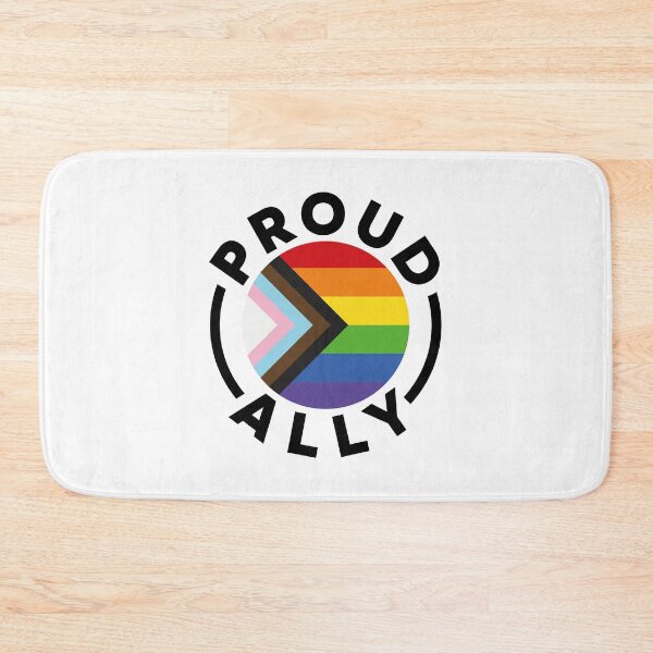 Item preview, Proud Ally designed and sold by PaulSDesign.