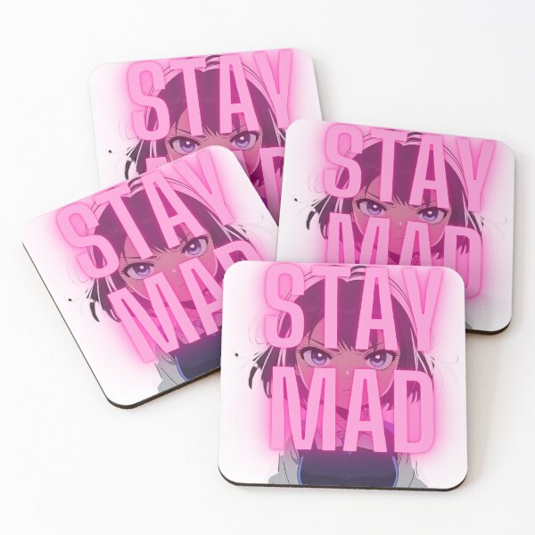 Item preview, Staying mad is fun designed and sold by QuantumBanana.