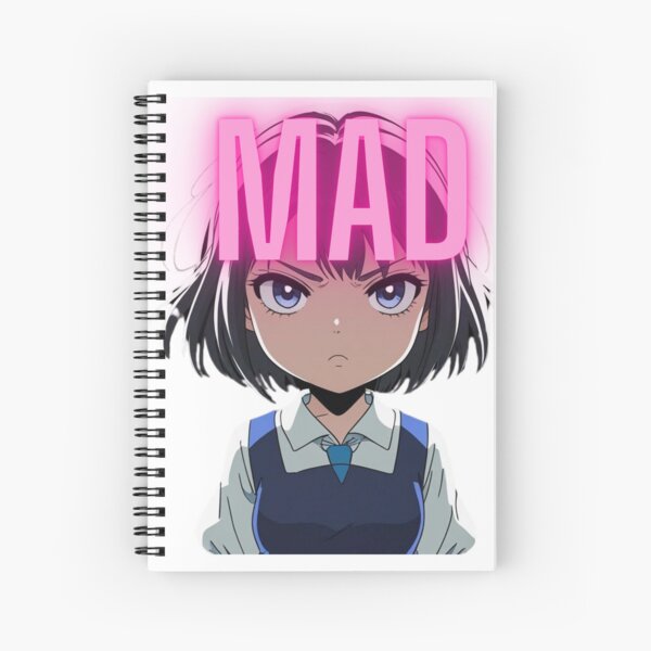 Item preview, Mad, just mad designed and sold by QuantumBanana.