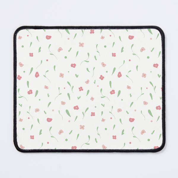 Item preview, Pink flower pattern designed and sold by MagiMunchShop.