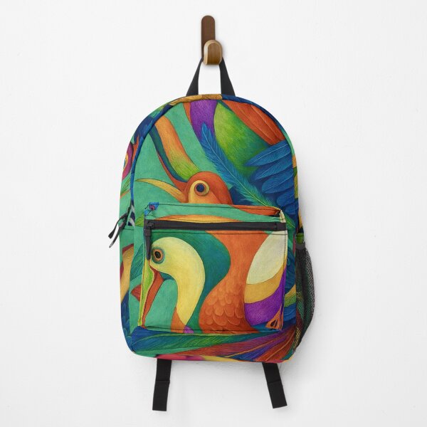 Item preview, Birds of Paradise designed and sold by HeritageTrading.