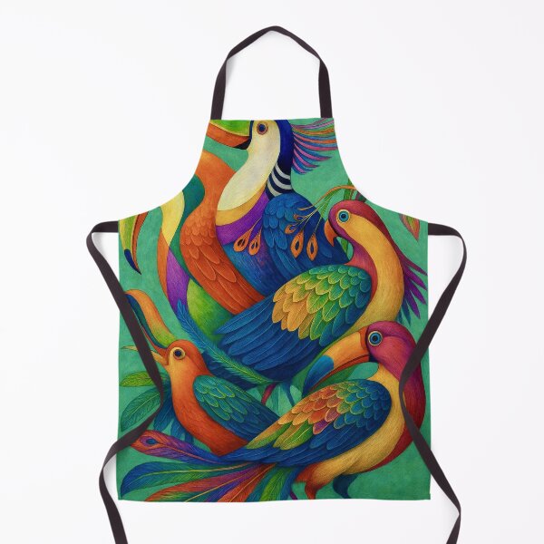 Item preview, Birds of Paradise designed and sold by HeritageTrading.
