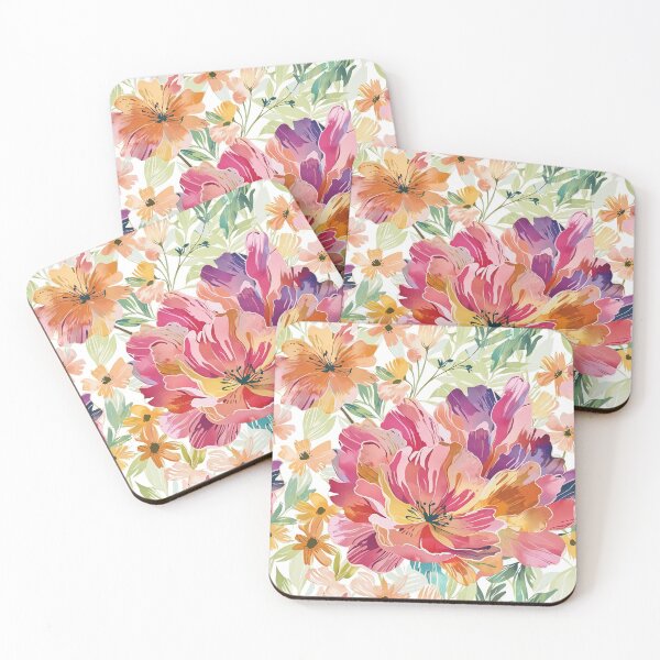 Item preview, Painted Flower designed and sold by CoolPixels.