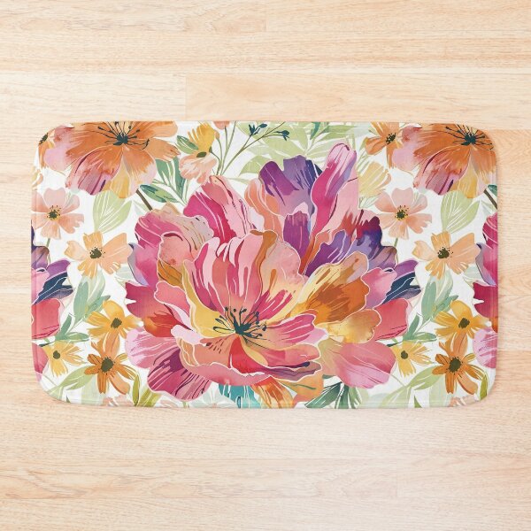 Item preview, Painted Flower designed and sold by CoolPixels.