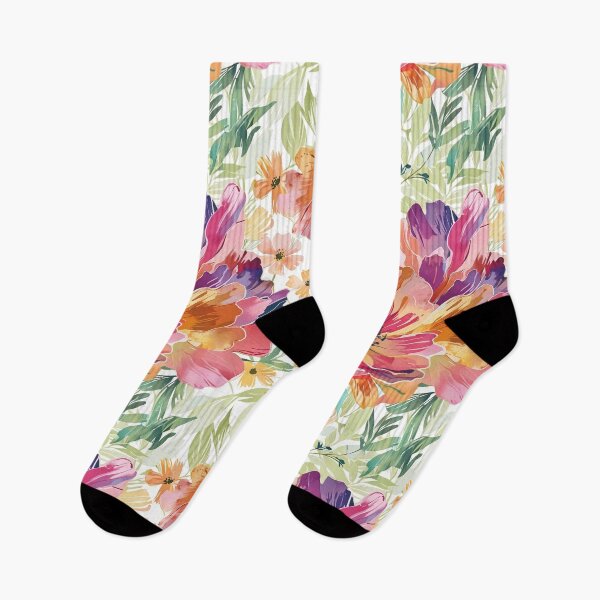 Item preview, Painted Flower designed and sold by CoolPixels.