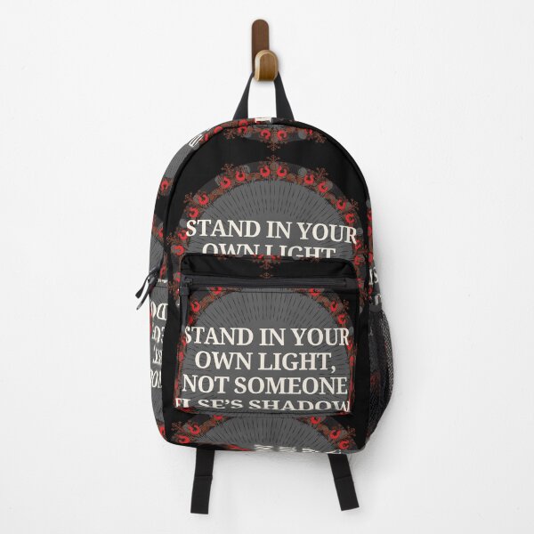 Item preview, Stand In Your Own Light designed and sold by HappyHavenStu.