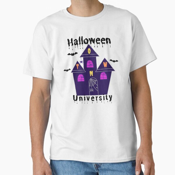 Artikel-Vorschau von Halloween-Stadt-Universität, designt und verkauft von Aakriti12-.