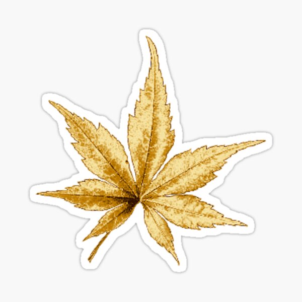 Item preview, Feuille d'or designed and sold by Rizinator.