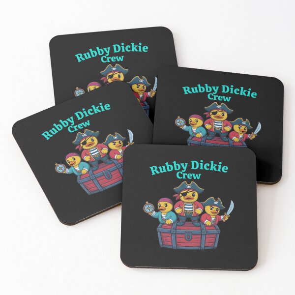 Item preview, Rubber Duckie Crew Matching Shirt  designed and sold by TrendsLook.