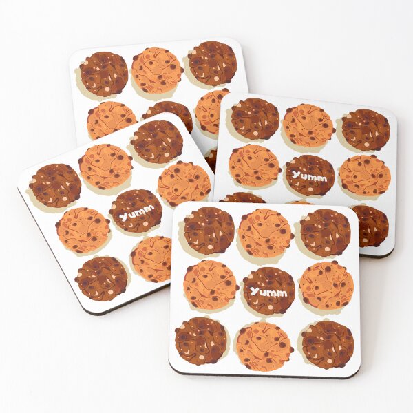 Item preview, Yummy chocolate chip cookie designed and sold by Luamor.