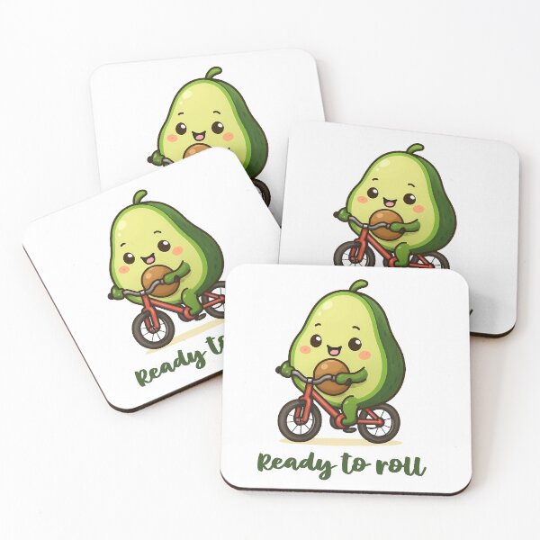 Item preview, Ready to roll avocado! designed and sold by bj2dennis.