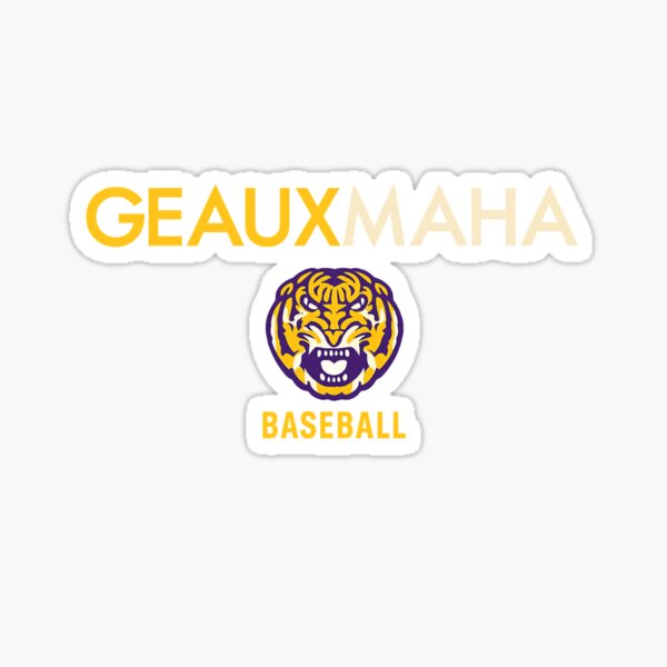 Item preview, GeauxMaha Baseball PNG SVG – Digital Download – Southern Baseball Sublimation Design – Sports Fan Cricut File – Instant Download designed and sold by RudeCotton.