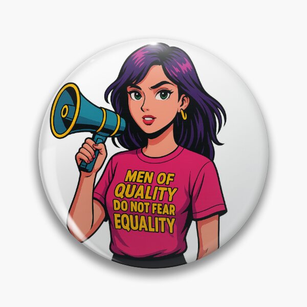 Item preview, Equality  designed and sold by Bluntdivas.