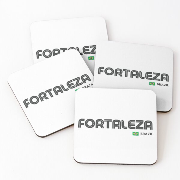 Item preview, Fortaleza - Brazil  designed and sold by Sketch-Shack.