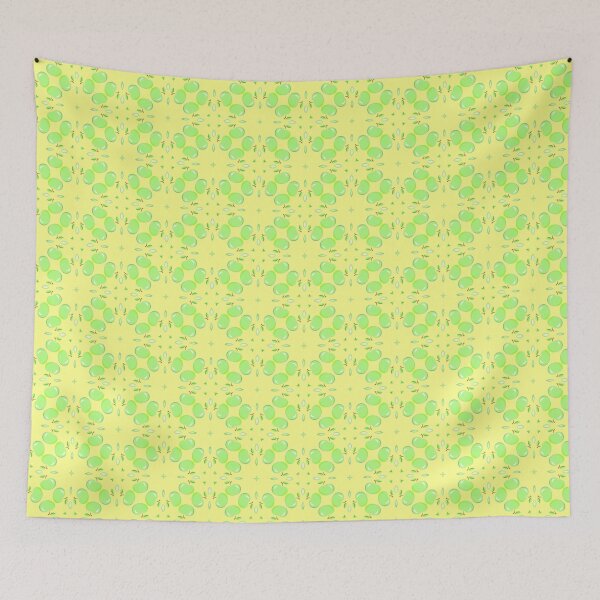 Item preview, vector apples pattern seamless colorful repeat designed and sold by Abrahamjrnd.
